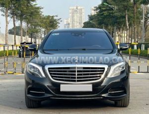 Xe Mercedes Benz S class S500L 2015