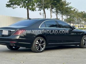 Xe Mercedes Benz S class S500L 2015
