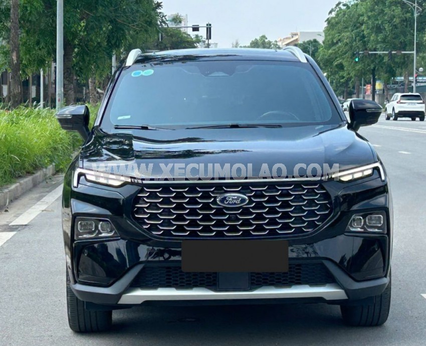 Ford Territory Titanium X 1.5 AT
