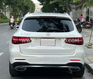 Xe Mercedes Benz GLC 300 4Matic 2019