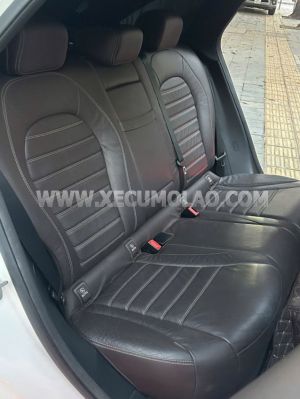 Xe Mercedes Benz GLC 300 4Matic 2019
