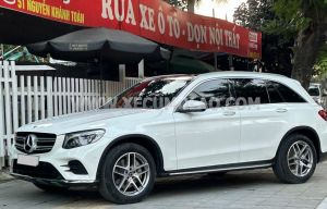 Xe Mercedes Benz GLC 300 4Matic 2019
