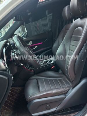 Xe Mercedes Benz GLC 300 4Matic 2019