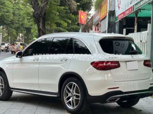 Xe Mercedes Benz GLC 300 4Matic 2019