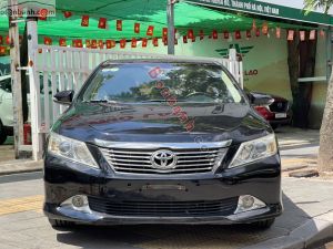 Xe Toyota Camry 2.0E 2013