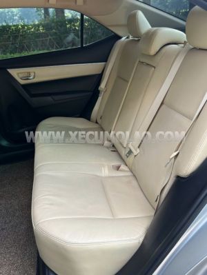 Xe Toyota Corolla altis 1.8G AT 2018