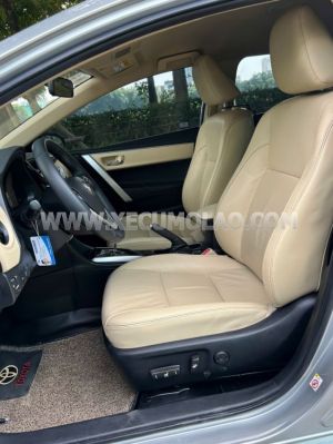 Xe Toyota Corolla altis 1.8G AT 2018