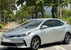Xe Toyota Corolla altis 1.8G AT 2018