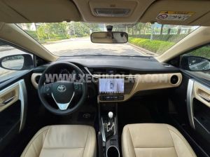 Xe Toyota Corolla altis 1.8G AT 2018