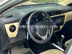 Xe Toyota Corolla altis 1.8G AT 2018