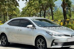 Xe Toyota Corolla altis 1.8G AT 2018