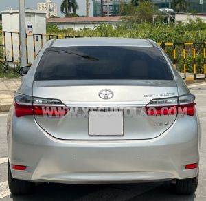Xe Toyota Corolla altis 1.8G AT 2018