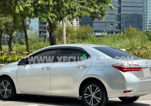 Xe Toyota Corolla altis 1.8G AT 2018