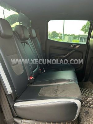 Xe Ford Ranger Raptor 2.0L 4x4 AT 2022