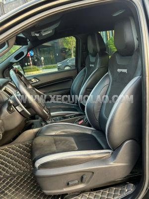 Xe Ford Ranger Raptor 2.0L 4x4 AT 2022