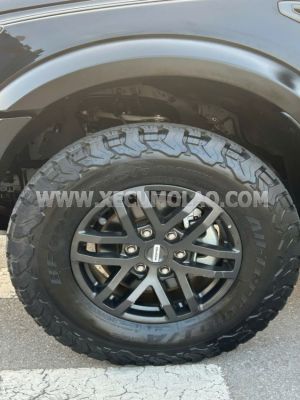 Xe Ford Ranger Raptor 2.0L 4x4 AT 2022