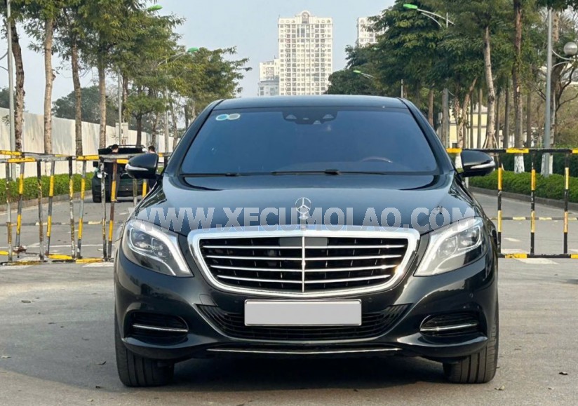Mercedes Benz S class S500L
