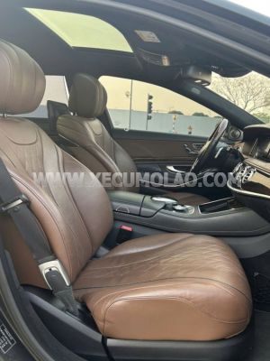 Xe Mercedes Benz S class S500L 2015