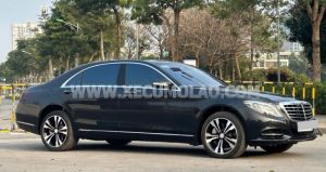 Xe Mercedes Benz S class S500L 2015