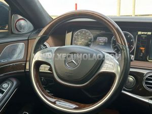 Xe Mercedes Benz S class S500L 2015