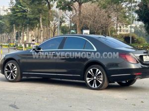 Xe Mercedes Benz S class S500L 2015