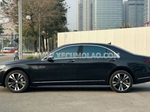Xe Mercedes Benz S class S500L 2015