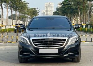 Mercedes Benz S500L