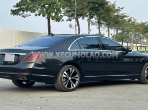 Xe Mercedes Benz S class S500L 2015