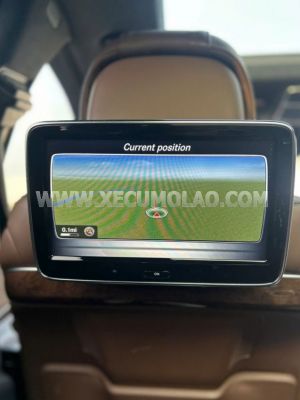 Xe Mercedes Benz S class S500L 2015