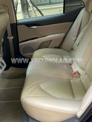 Xe Toyota Camry 2.0G 2021