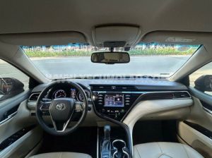 Xe Toyota Camry 2.0G 2021