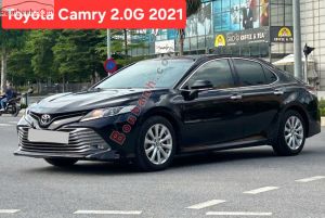 Xe Toyota Camry 2.0G 2021