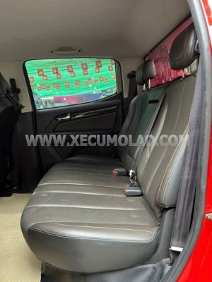 Xe Chevrolet Colorado High Country 2.8L 4x4 AT 2017