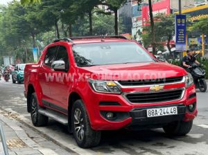 Xe Chevrolet Colorado High Country 2.8L 4x4 AT 2017