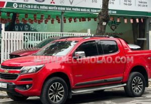 Xe Chevrolet Colorado High Country 2.8L 4x4 AT 2017