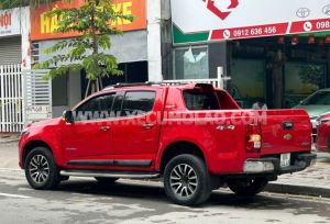 Xe Chevrolet Colorado High Country 2.8L 4x4 AT 2017