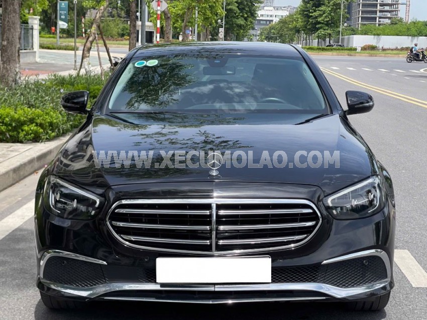 Mercedes Benz E class E200 Exclusive