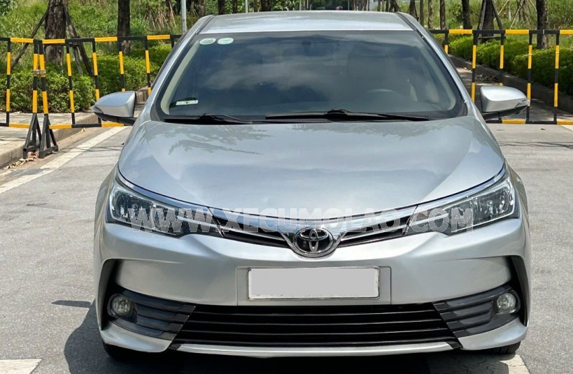 Toyota Corolla altis 1.8G AT