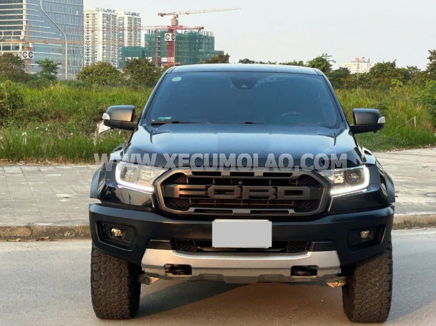 Ford Ranger Raptor 2.0L 4x4 AT