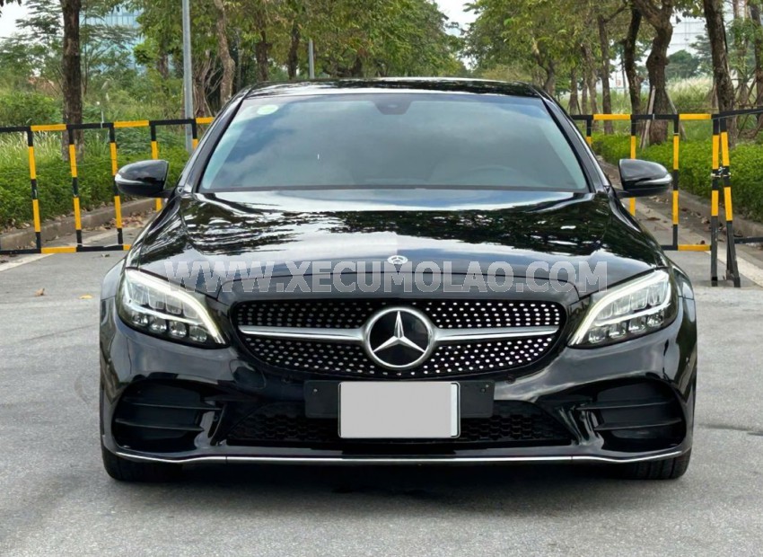 Mercedes Benz C class C180 AMG