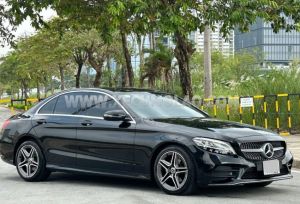 Xe Mercedes Benz C class C180 AMG 2021